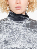 Forte Forte Velvet Turtle Neck Sweater
