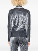 Forte Forte Velvet Turtle Neck Sweater