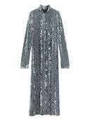 Forte Forte Velvet Long Dress