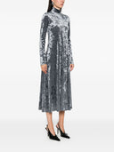 Forte Forte Velvet Long Dress