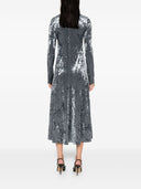 Forte Forte Velvet Long Dress