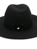 Forte Forte Wool Fedora Hut