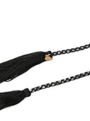 Forte Forte Crystal and Tassels Belt