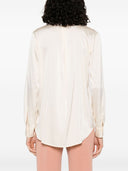 Forte Forte Silk Shirt