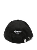 Kenzo Futura Logo Cotton Baseball Cap