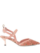 Pompes Fendi Colibrì Lite Slingback