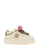 Fendi Fendi Match Charm Embelli les baskets