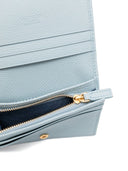 Valentino Garavani Vlogo Leather Wallet