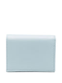 Valentino Garavani Vlogo Leather Wallet