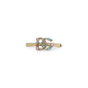 Dolce & Gabbana Brass Pin
