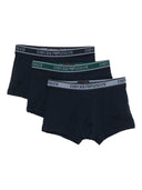 Emporio Armani Logo Boxers 3 Pack