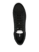 Emporio Armani Exclusive Allover Logo Sneakers