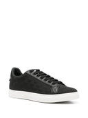 Emporio Armani Exclusive Allover Logo Sneakers
