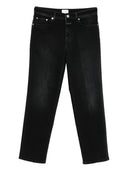 Stängd milo denim bomullsjeans