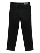 Stängd milo denim bomullsjeans