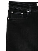 Stängd milo denim bomullsjeans