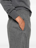 Fabiana Filippi Wool Trousers