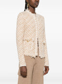 Fabiana Filippi Wool Blend Jacket