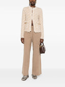 Fabiana Filippi Wool Blend Jacket