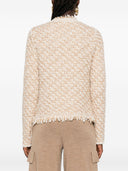 Fabiana Filippi Wool Blend Jacket