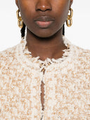 Fabiana Filippi Wool Blend Jacket