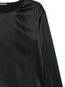 Emporio Armani Seidenoberteil