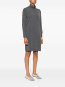 Fabiana Filippi Wool Short Dress