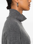 Fabiana Filippi Wool Short Dress