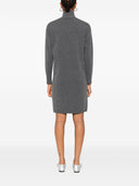 Fabiana Filippi Wool Short Dress