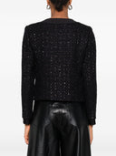 Emporio Armani Wool Blend Blazer Jacket