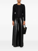 Emporio Armani Wool Blend Blazer Jacket