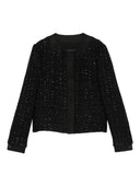 Emporio Armani Wool Blend Blazer Jacket