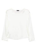 Emporio Armani Silk Top