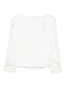 Emporio Armani Silk Top