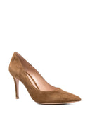 Gianvito Rossi Gianvito 85 Leather Pumps
