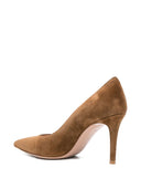 Gianvito Rossi Gianvito 85 Leather Pumps