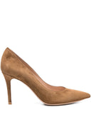 Gianvito Rossi Gianvito 85 Leather Pumps