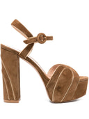 Gianvito Rossi Tamara Ledersandalen