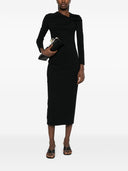 Emporio Armani Midi kjole