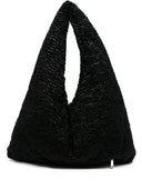 La Milanesa Lisa Large Shoulder Bag