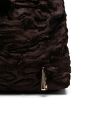 La Milanesa Lisa Small Shoulder Bag
