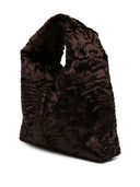 La Milanesa Lisa Small Shoulder Bag