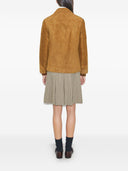 Tory Burch Suede Blazerjacke