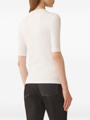 Top di cotone Fabiana Filippi