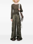 Rick Owens Carco trekstringbroek
