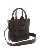 Hogan Pre -Skript kleiner Ledertasche