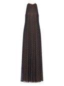 Gucci Silk Long Dress