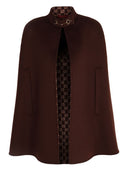 Gucci Wool Caban Jacket