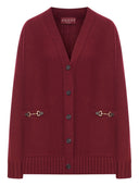 Gucci Wool i Cashmere V Scardigan