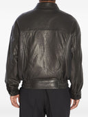 Saint Laurent läderjacka